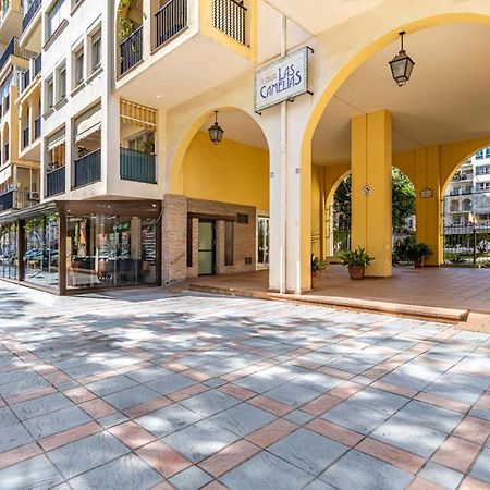 Appartement Ideal Pour Chiller Au Soleil ! Fuengirola Exterior photo