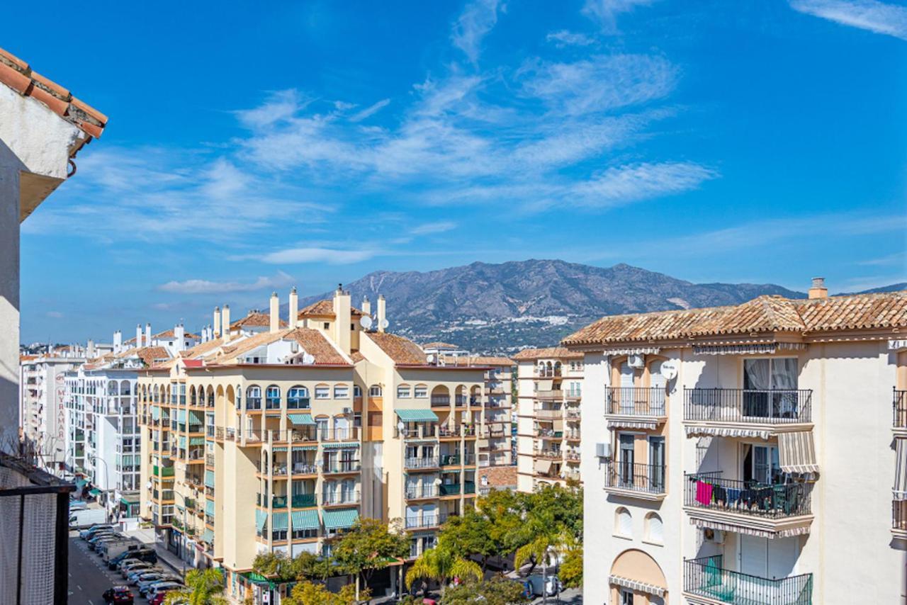 Appartement Ideal Pour Chiller Au Soleil ! Fuengirola Exterior photo