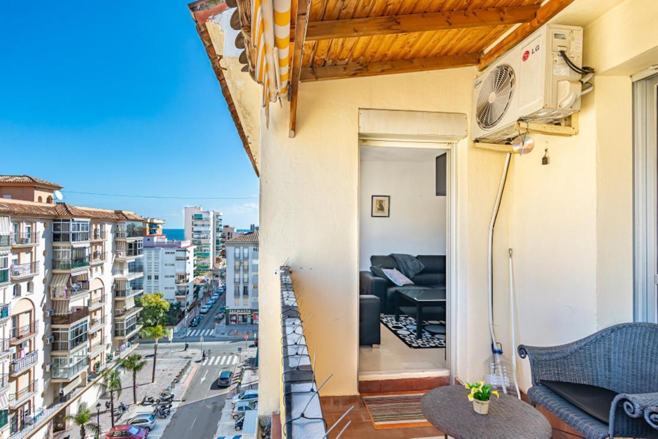 Appartement Ideal Pour Chiller Au Soleil ! Fuengirola Exterior photo