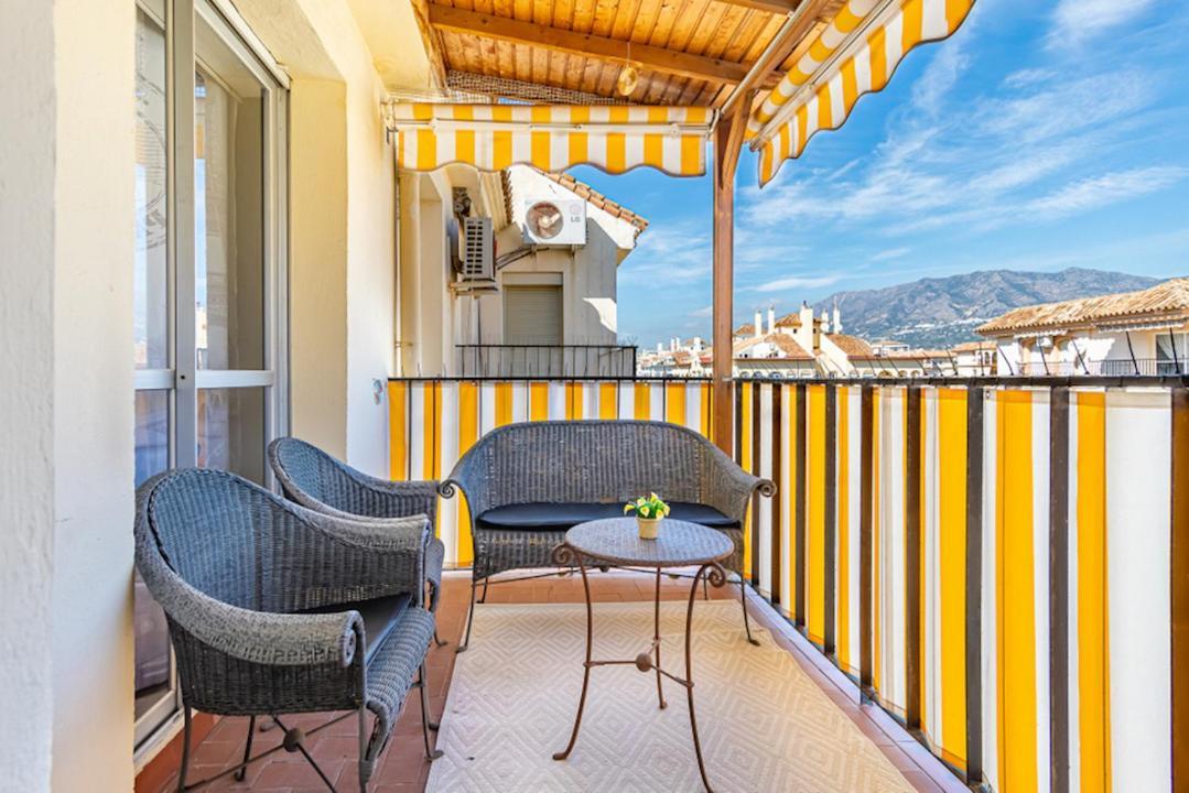 Appartement Ideal Pour Chiller Au Soleil ! Fuengirola Exterior photo